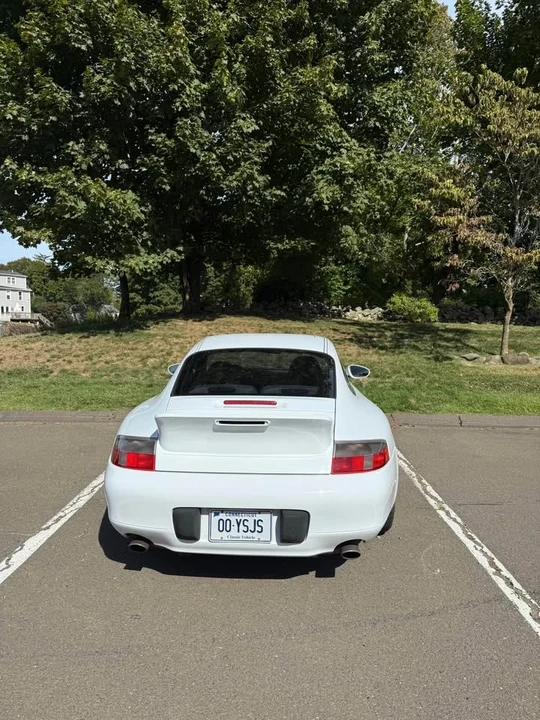 1999 Porsche 996 Carrera - Image 4 of 16