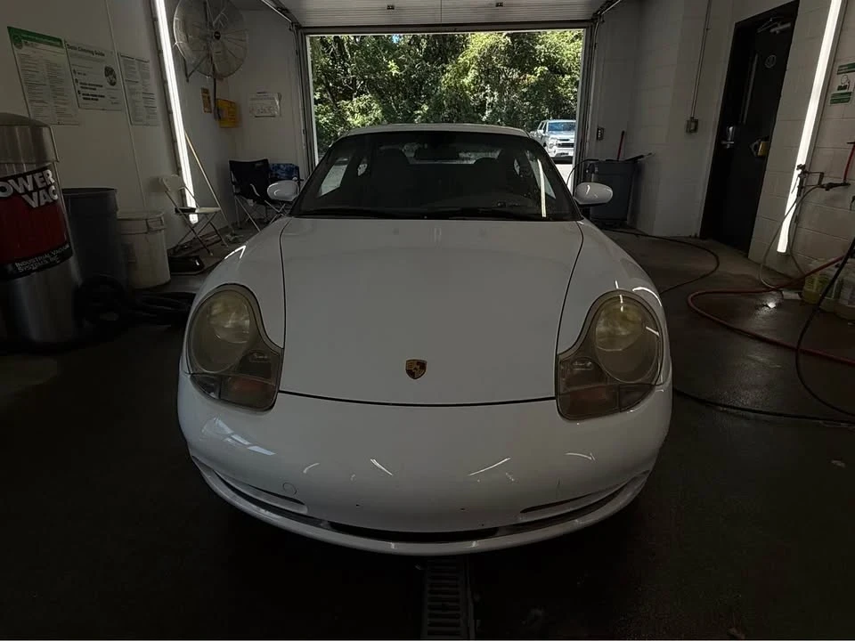 1999 Porsche 996 Carrera - Image 10 of 16