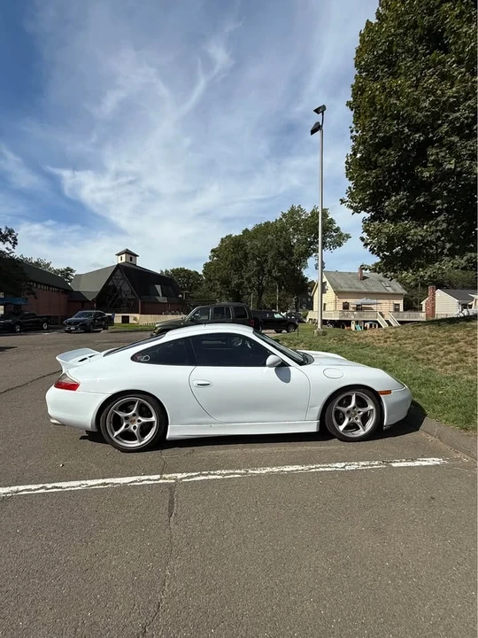 1999 Porsche 996 Carrera - Image 5 of 16