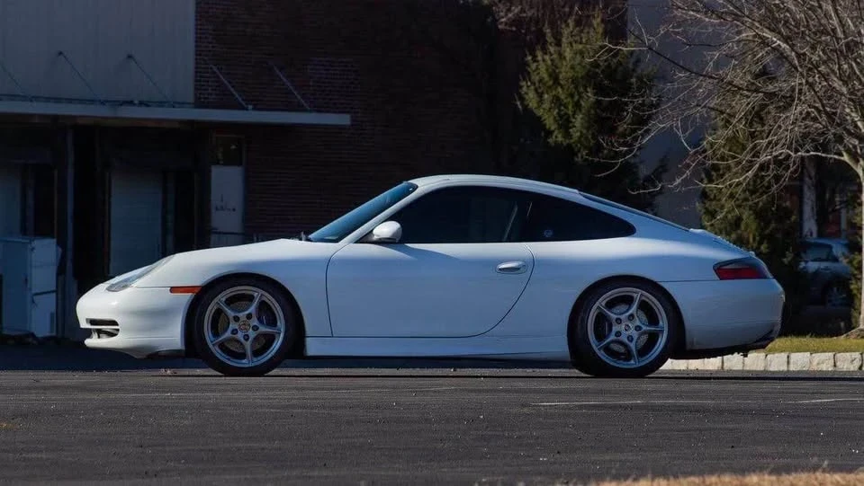 1999 Porsche 996 Carrera - Image 15 of 16