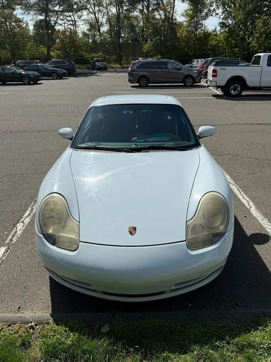 1999 Porsche 996 Carrera - Image 3 of 16