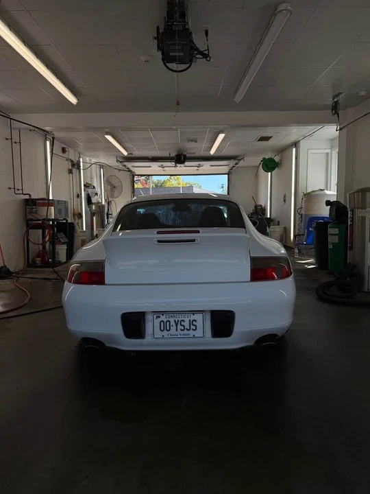 1999 Porsche 996 Carrera - Image 12 of 16