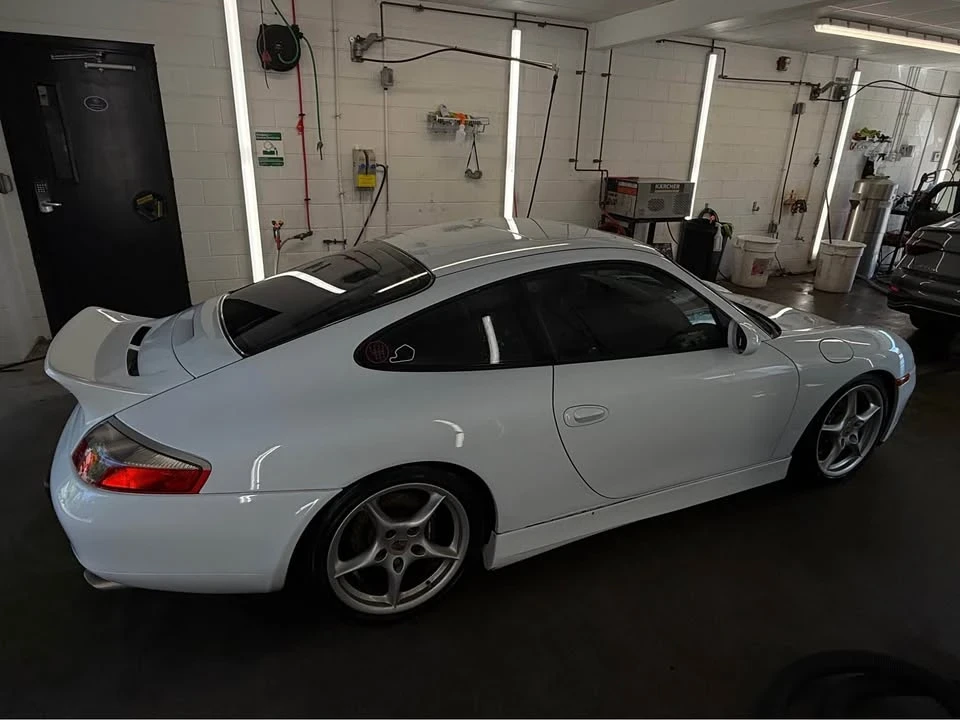 1999 Porsche 996 Carrera - Image 8 of 16