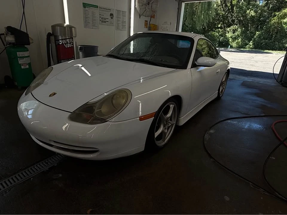 1999 Porsche 996 Carrera - Image 11 of 16