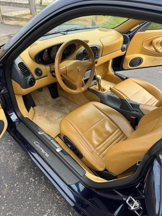 1999 Porsche 996 Carrera - Image 10 of 12