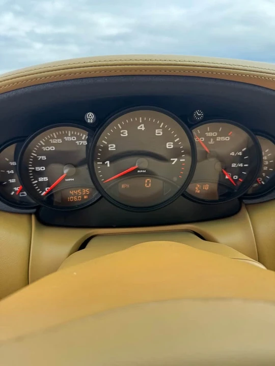 1999 Porsche 996 Carrera - Image 11 of 12