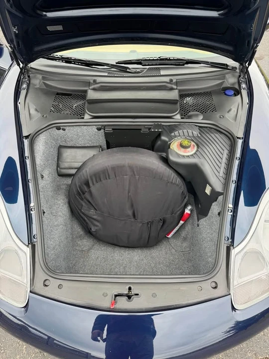 1999 Porsche 996 Carrera - Image 6 of 12