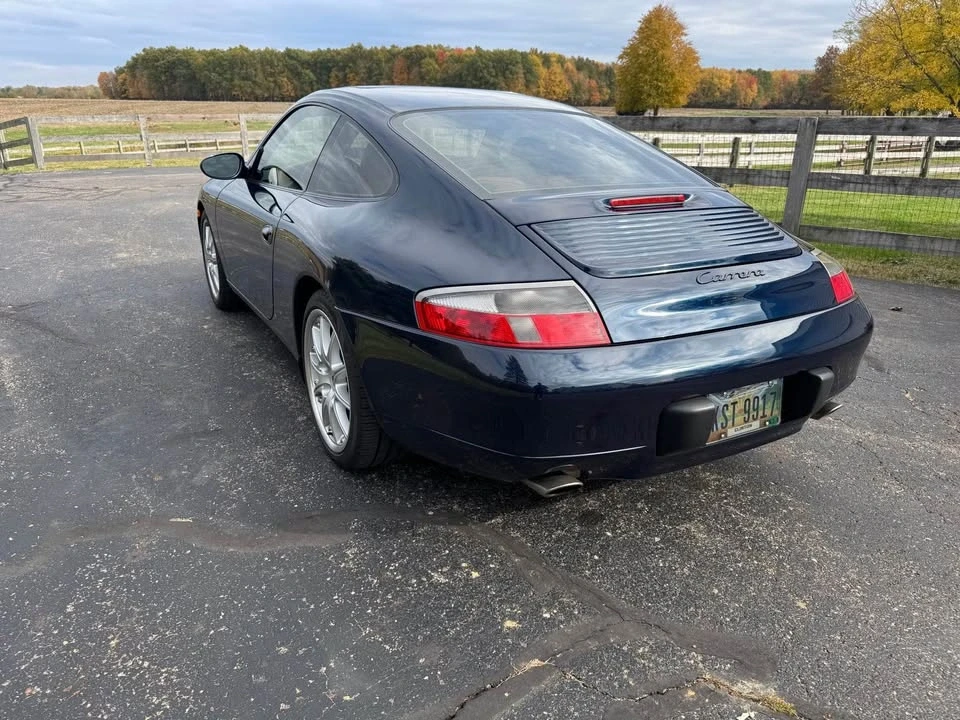1999 Porsche 996 Carrera - Image 2 of 12