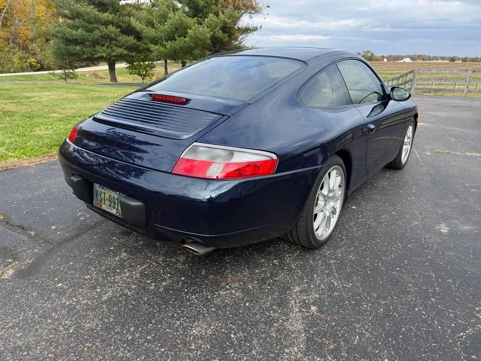 1999 Porsche 996 Carrera - Image 3 of 12