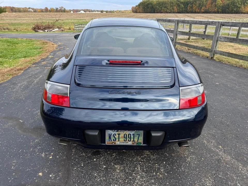1999 Porsche 996 Carrera - Image 4 of 12