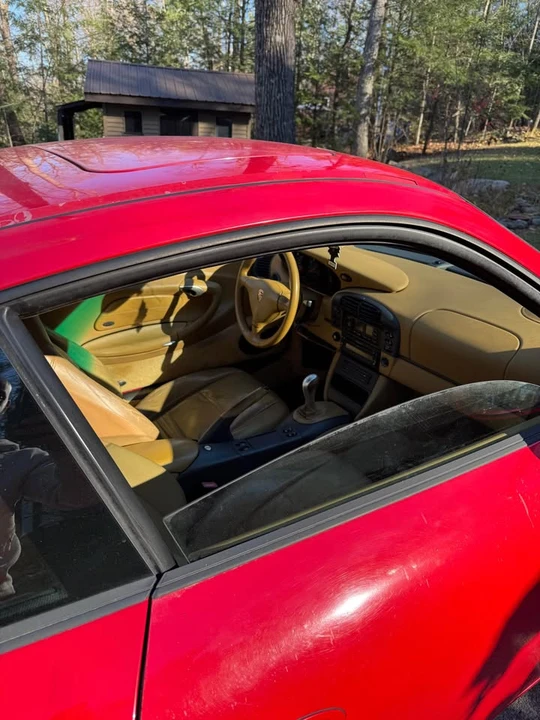 1999 Porsche 996 Carrera - Image 11 of 13