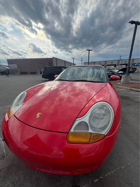 1999 Porsche 996 Carrera - Image 4 of 13