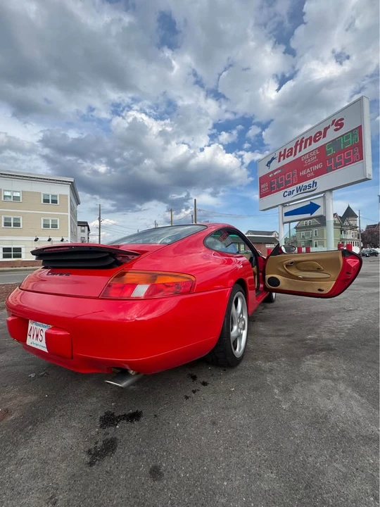 1999 Porsche 996 Carrera - Image 2 of 13