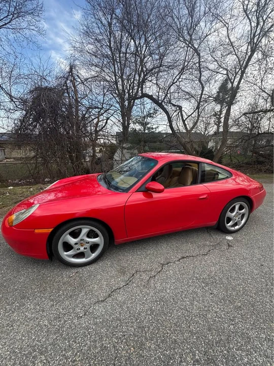 1999 Porsche 996 Carrera - Image 6 of 13