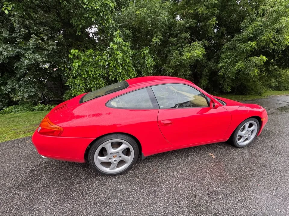 1999 Porsche 996 Carrera - Image 13 of 13