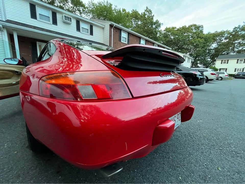 1999 Porsche 996 Carrera - Image 10 of 13