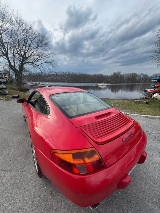 1999 Porsche 996 Carrera - Image 7 of 13