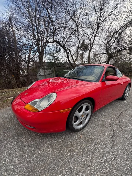 1999 Porsche 996 Carrera - Image 5 of 13