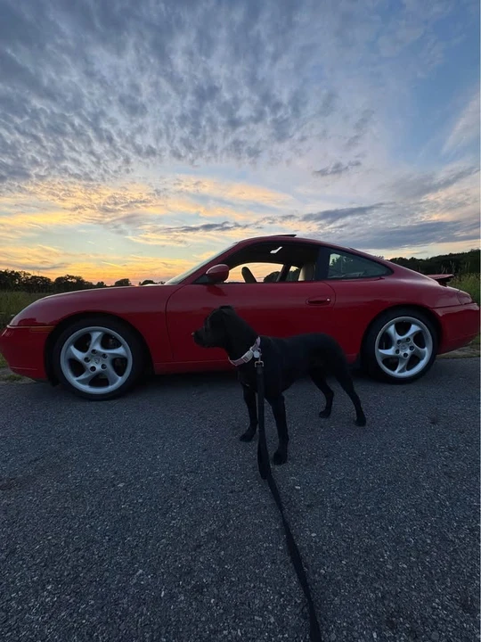 1999 Porsche 996 Carrera - Image 12 of 13
