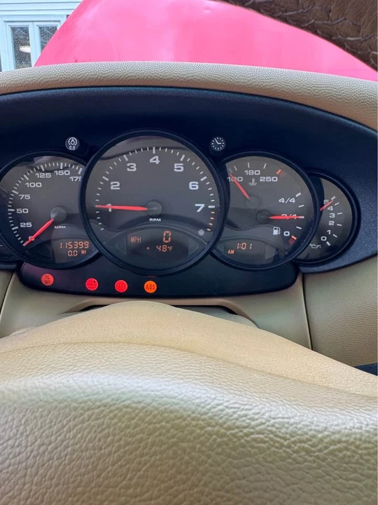 1999 Porsche 996 Carrera - Image 9 of 13