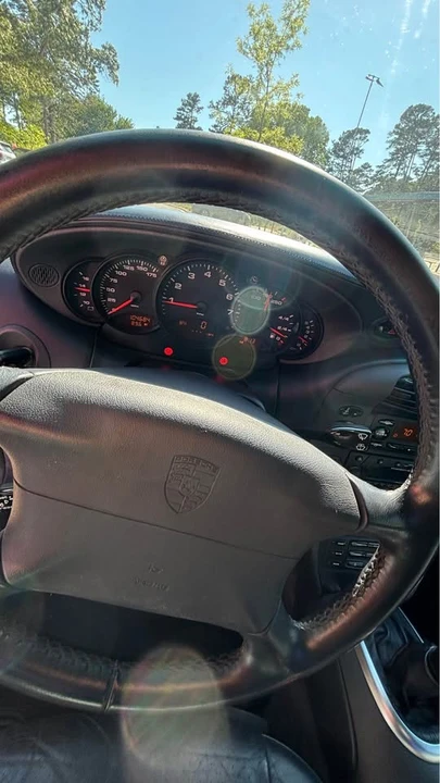 1999 Porsche 996 Carrera - Image 2 of 10