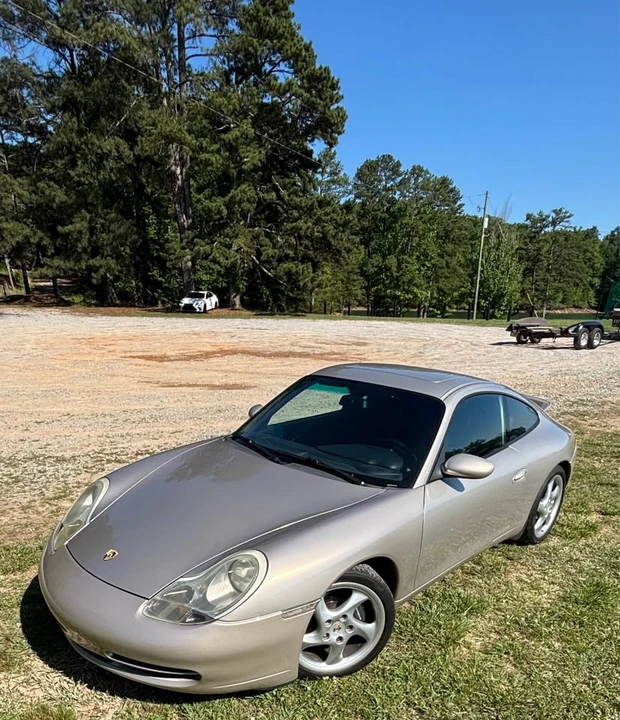 1999 Porsche 996 Carrera - Image 7 of 10