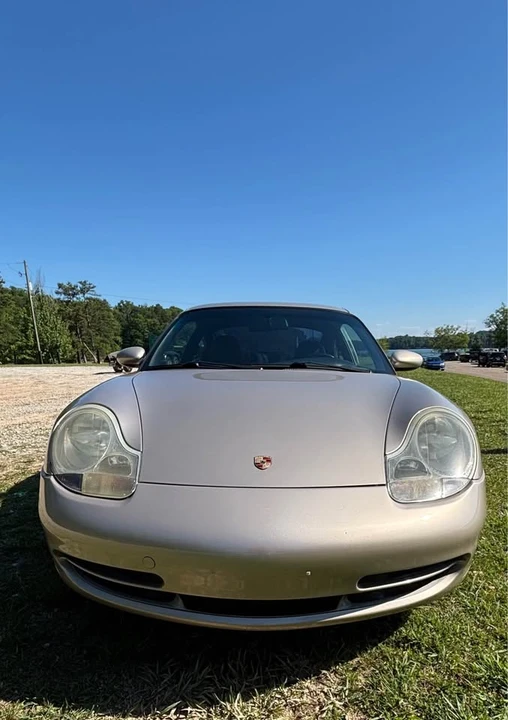 1999 Porsche 996 Carrera - Image 10 of 10
