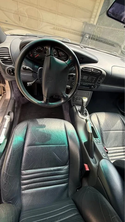 1999 Porsche 996 Carrera - Image 3 of 10