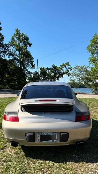 1999 Porsche 996 Carrera - Image 9 of 10