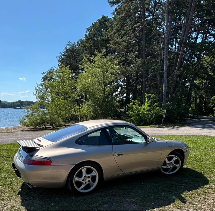 1999 Porsche 996 Carrera - Image 6 of 10