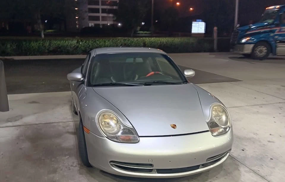 1999 Porsche 996 Carrera - Image 13 of 20