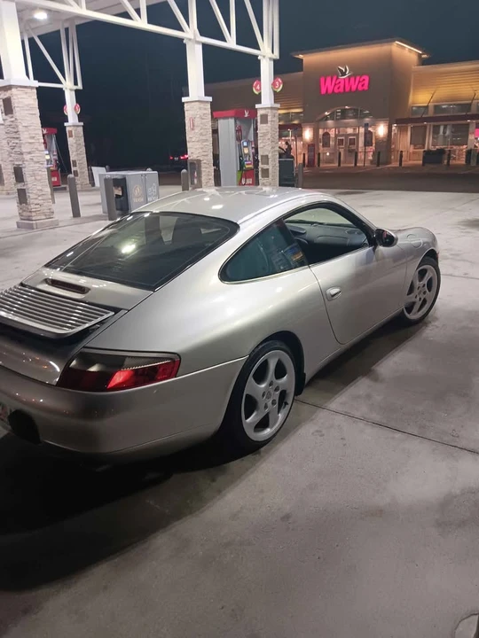 1999 Porsche 996 Carrera - Image 3 of 20