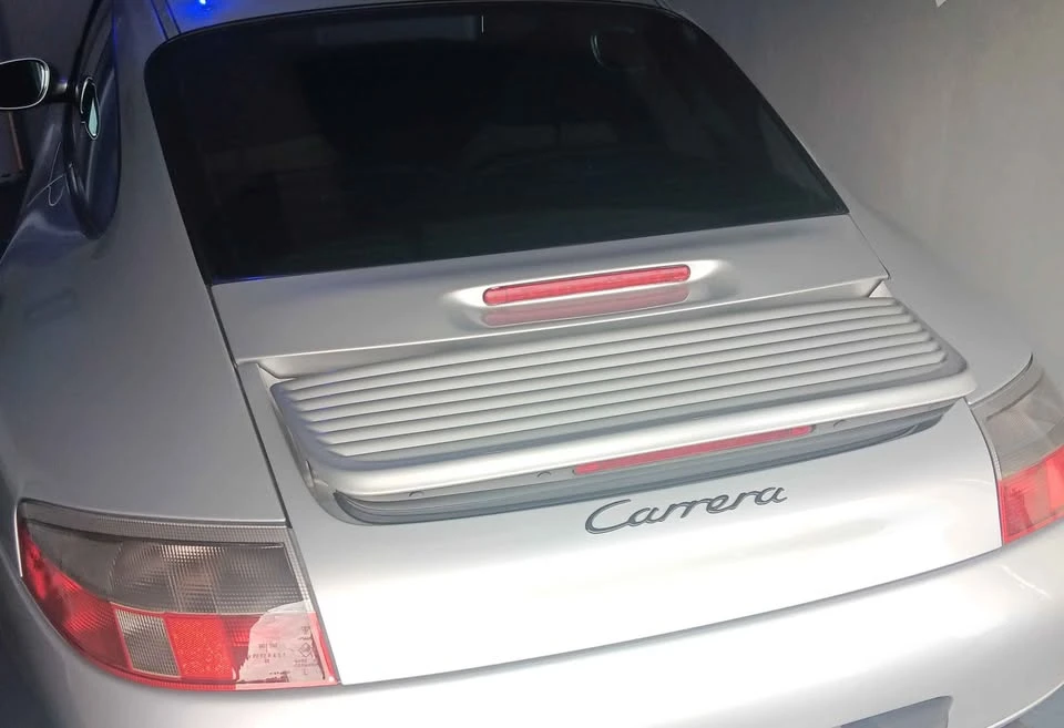 1999 Porsche 996 Carrera - Image 15 of 20