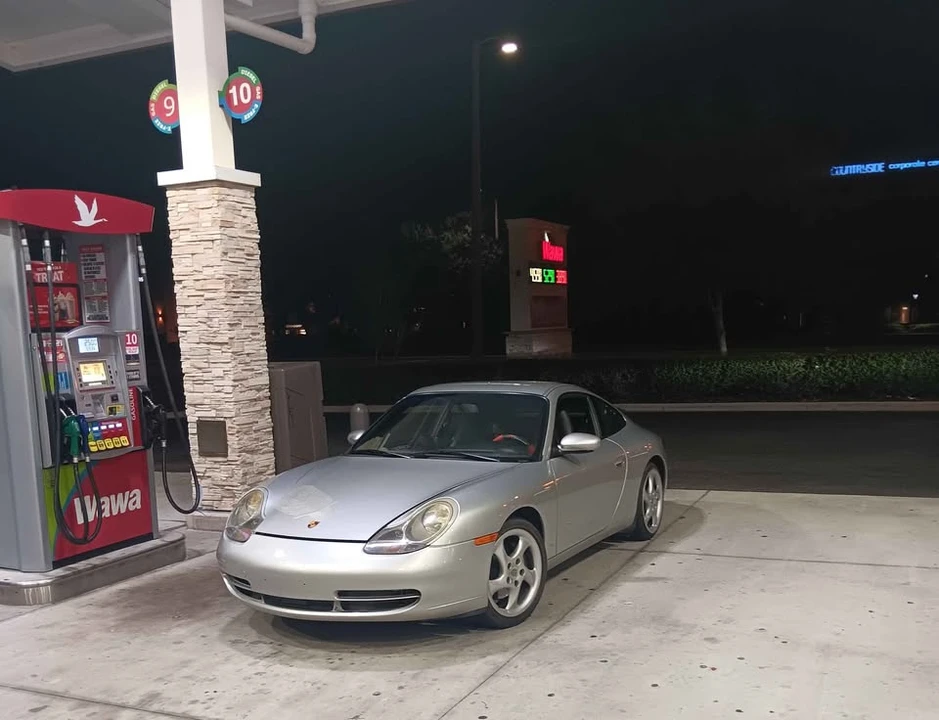 1999 Porsche 996 Carrera - Image 4 of 20