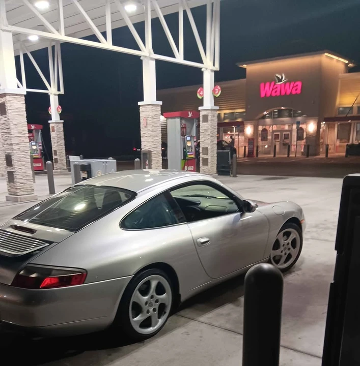 1999 Porsche 996 Carrera - Image 2 of 20