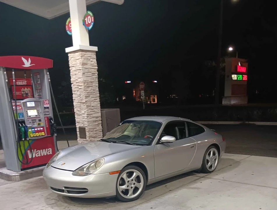 1999 Porsche 996 Carrera - Image 20 of 20
