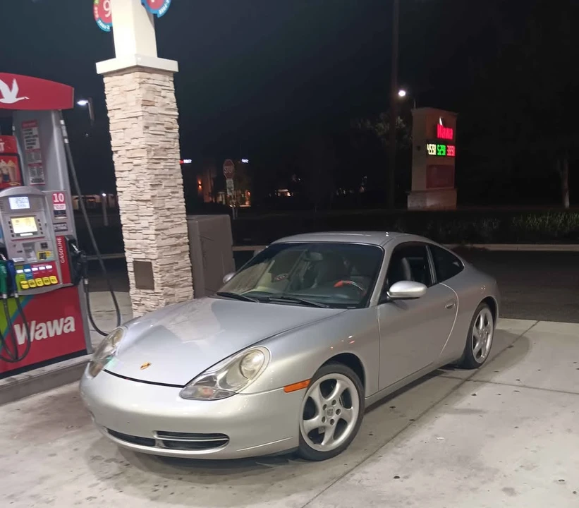 1999 Porsche 996 Carrera - Image 5 of 20