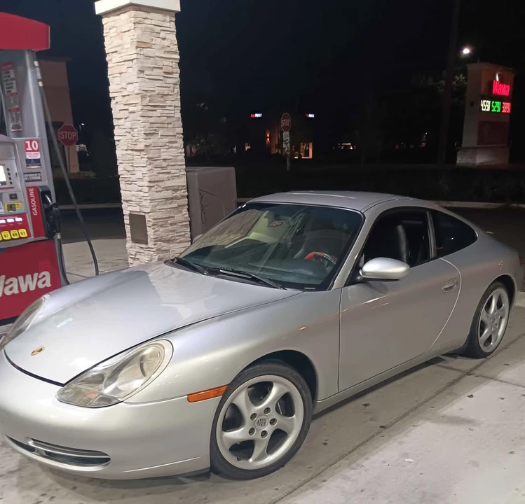 1999 Porsche 996 Carrera - Image 6 of 20