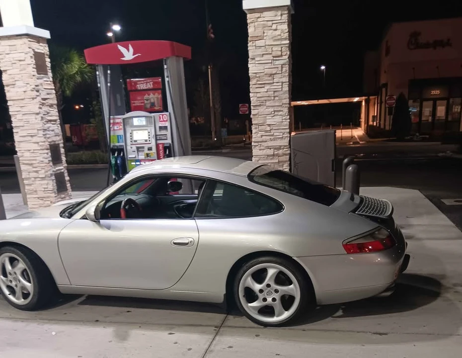 1999 Porsche 996 Carrera - Image 7 of 20