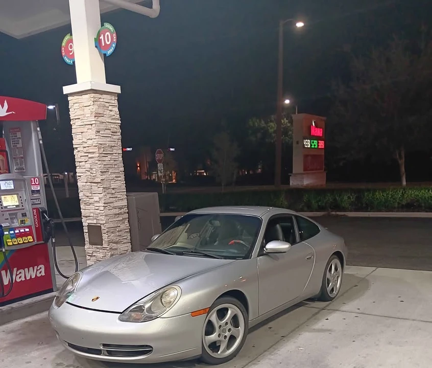 1999 Porsche 996 Carrera - Image 17 of 20