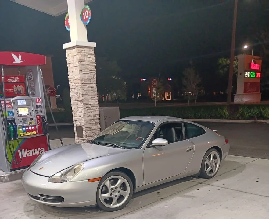 1999 Porsche 996 Carrera - Image 18 of 20