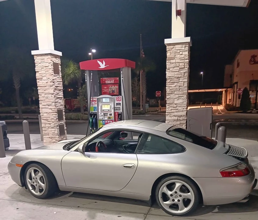 1999 Porsche 996 Carrera - Image 19 of 20