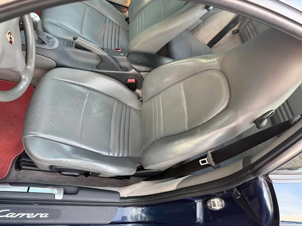 1999 Porsche 996 Carrera - Image 16 of 18