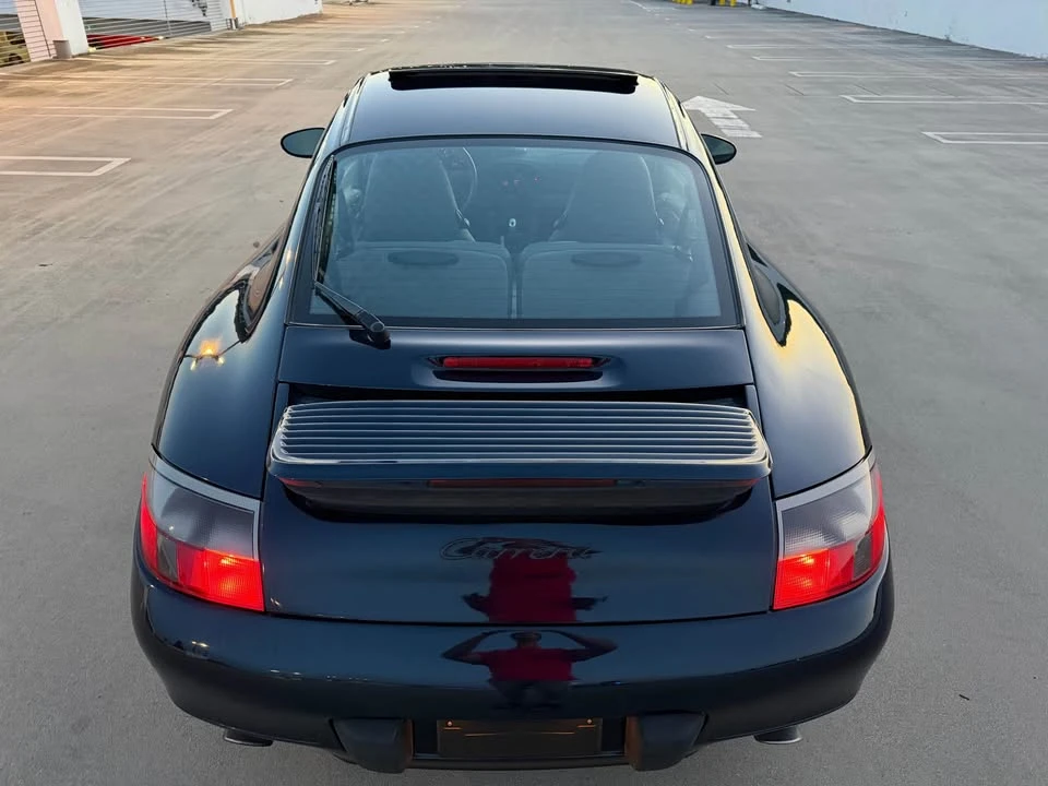 1999 Porsche 996 Carrera - Image 14 of 18
