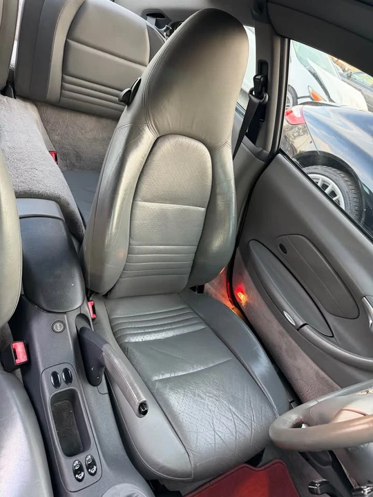 1999 Porsche 996 Carrera - Image 18 of 18