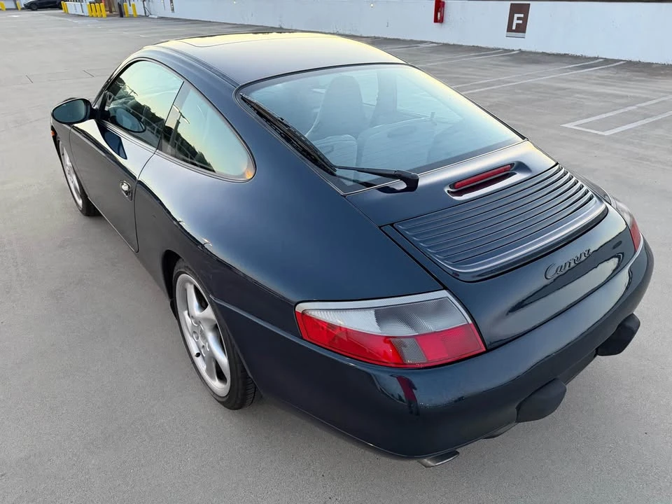 1999 Porsche 996 Carrera - Image 6 of 18