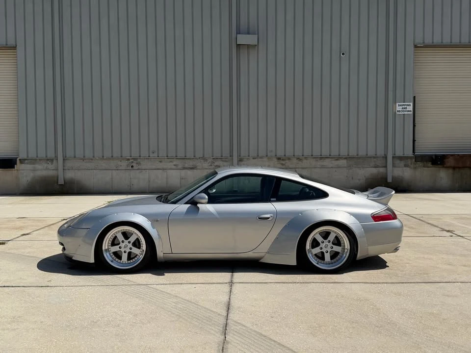 1999 Porsche 996 Carrera - Image 3 of 19