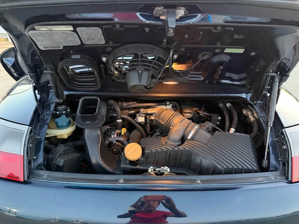 1999 Porsche 996 Carrera - Image 9 of 18