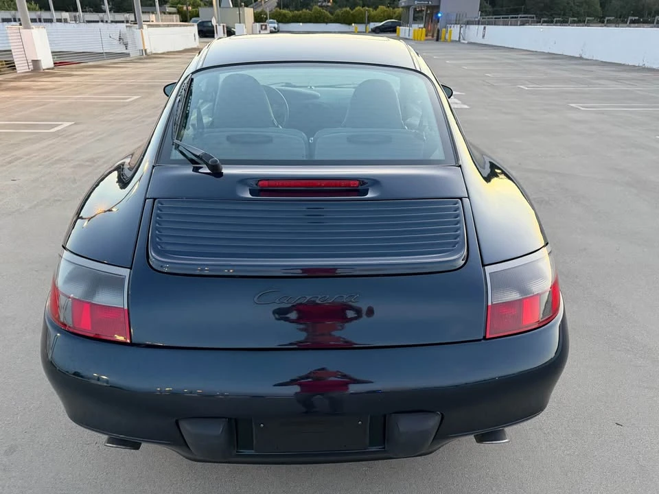 1999 Porsche 996 Carrera - Image 4 of 18