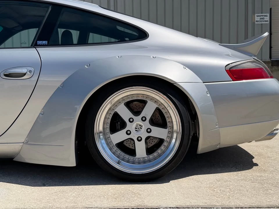 1999 Porsche 996 Carrera - Image 10 of 19